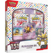 151: Alakazam ex Collection