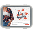 Bernette B05/Sew & Go Decorative 9 Feet Set/Kit