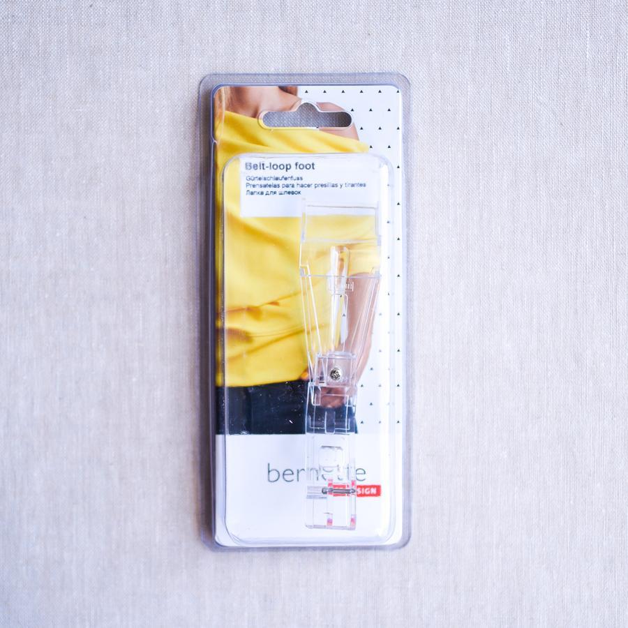 Bernette 2-Belt Loop Presser Foot