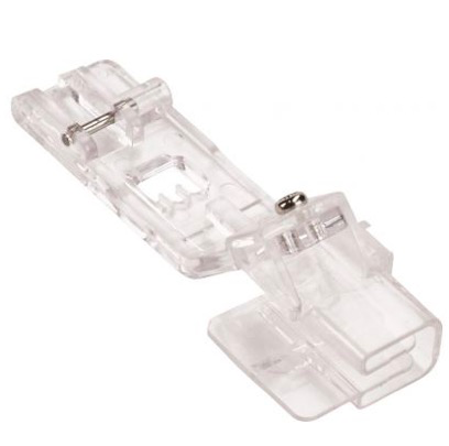 Bernette Binder Attachment, Un-Folded Presser Foot
