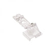 Bernette Hemmer and Lace Serger Presser Foot