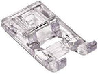 Bernette Embroidery Foot, Clear Sole