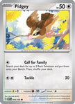 Pidgey 16 - SV Scarlet & Violet 151