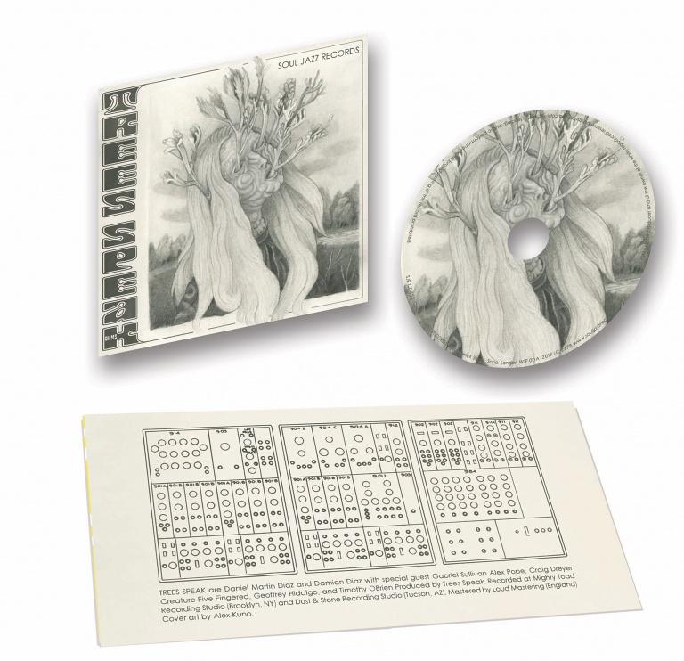Trees Speak / Ohms - CD