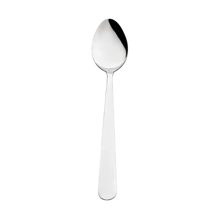 Cuillère à thé glacé WINDSOR de Browne, 19,6 cm (7,7 po), acier inoxydable 18/0