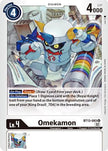 Omekamon (BT13-093) - Versus Royal Knights