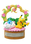 Pokémon Forest Stories Series: Peaceful Moments (1 Random Box) (Re-ment Blind Box)