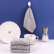 Bamboo kitchen wipes Fibre Dish cloth