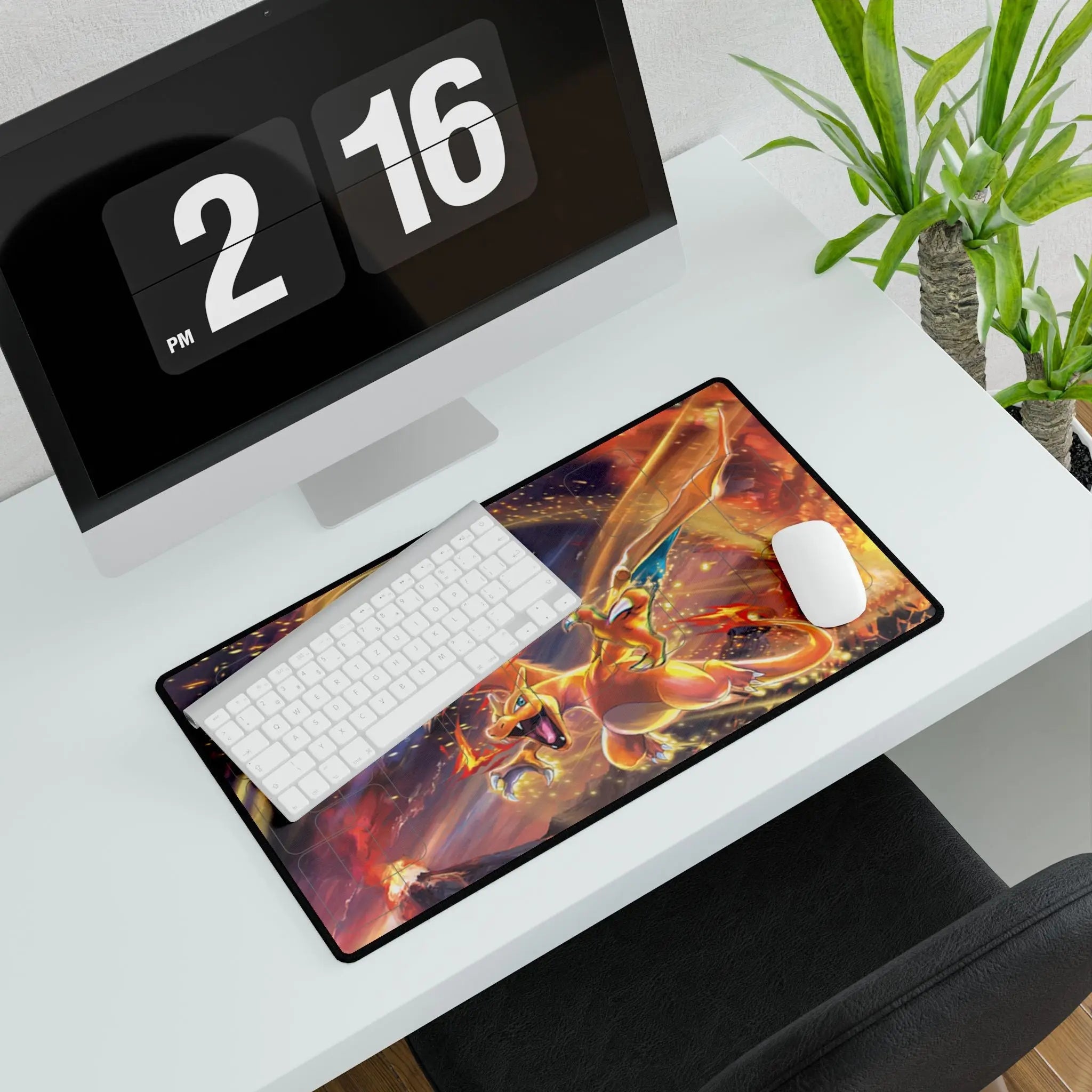 Char playmat/computer mat