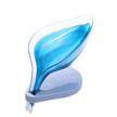 Soap Holder Sink Sponge Drain Box Creative Suction Cup Soap Dish