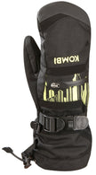 Kombi Kids The Rail Jammer Jr Ski Mitts Kids Size L