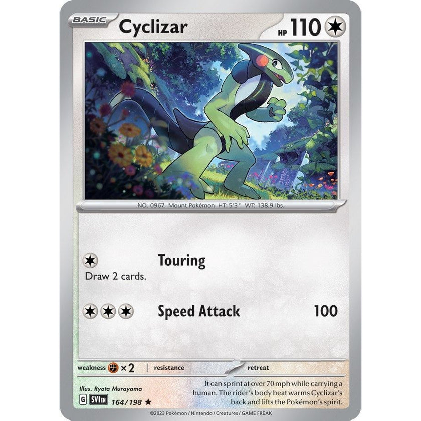 Cyclizar (164/198) (PR)