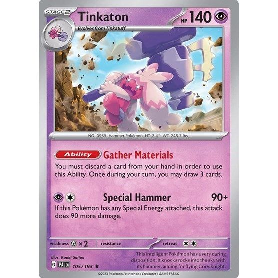 Tinkaton (105/193) (PR)