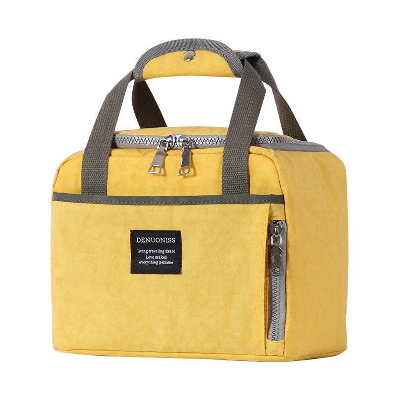 Insulated Lunch Box Storage Bag for Kids, Office, and Travel