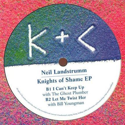 Neil Landstrumm / Knights of Shame (EP) - 12