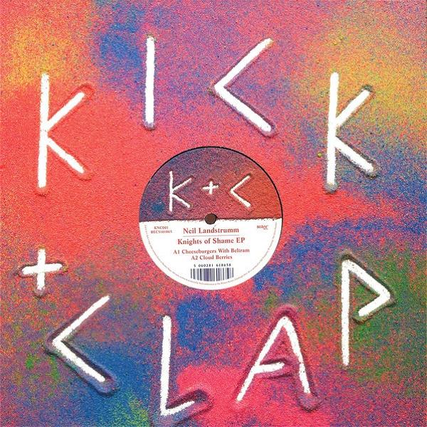 Neil Landstrumm / Knights of Shame (EP) - 12