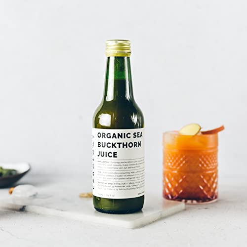 Erbology - Organic Sea Buckthorn Juice (250ml)
