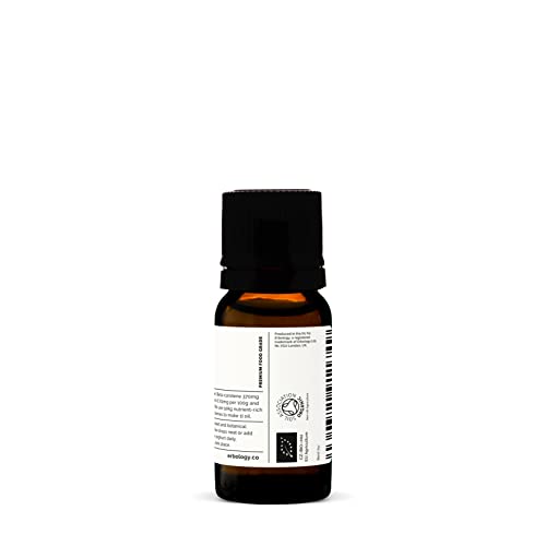 Erbology - Organic Sea Buckthorn Oil (30ml)