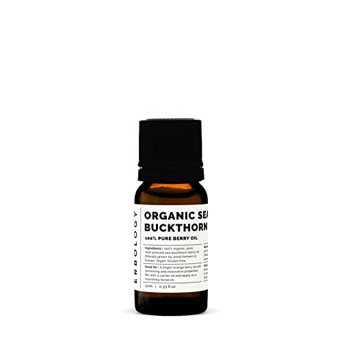 Erbology - Organic Sea Buckthorn Oil (30ml)