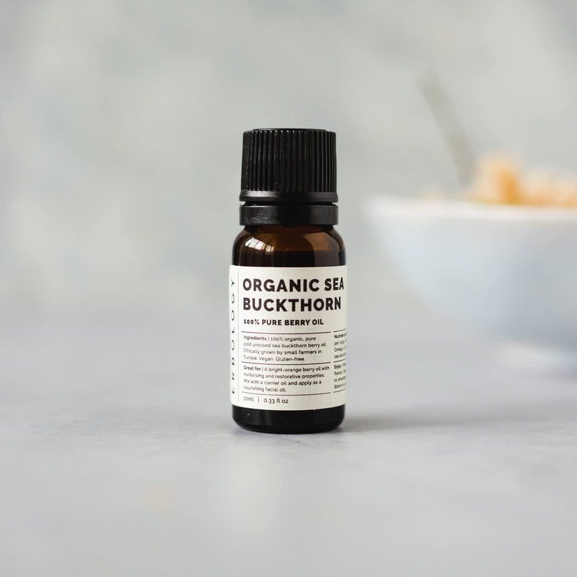 Erbology - Organic Sea Buckthorn Oil (30ml)