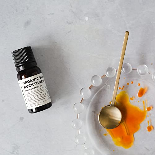 Erbology - Organic Sea Buckthorn Oil (30ml)