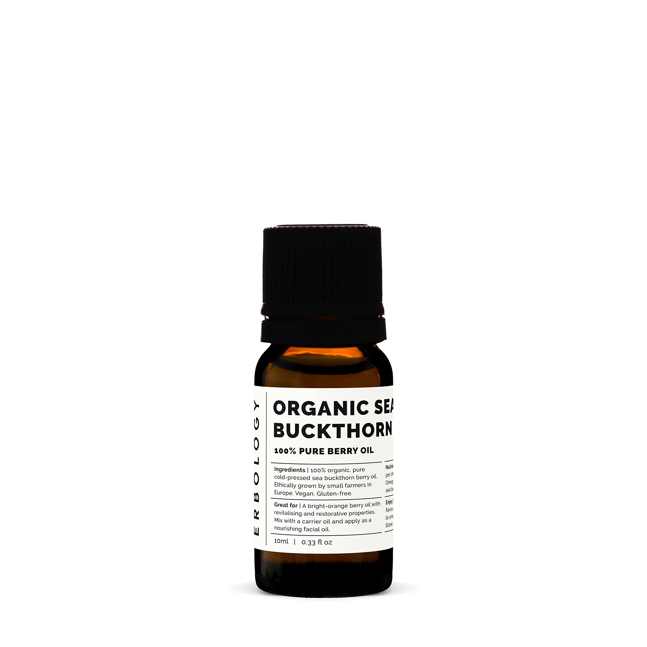 Erbology - Organic Sea Buckthorn Oil (30ml)