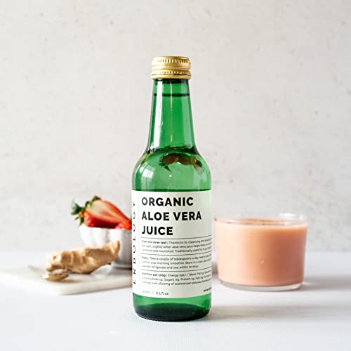 Erbology - Organic Aloe Vera Juice (250ml)