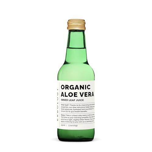 Erbology - Organic Aloe Vera Juice (250ml)