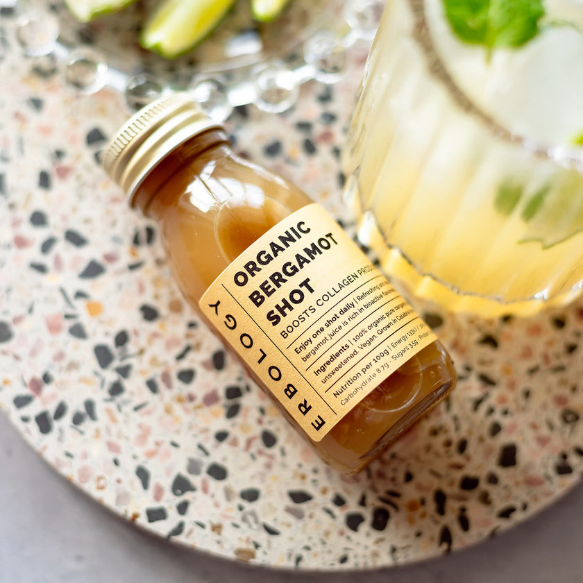 Erbology - Organic Bergamot Juice (250ml)