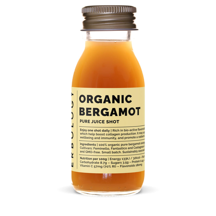 Erbology - Organic Bergamot Juice (250ml)