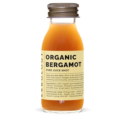 Erbology - Organic Bergamot Juice (250ml)