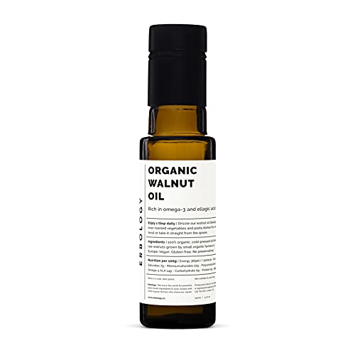 Erbology - Organic Walnut Oil (100ml)