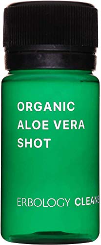 Erbology - Organic Aloe Vera Shot (60ml)