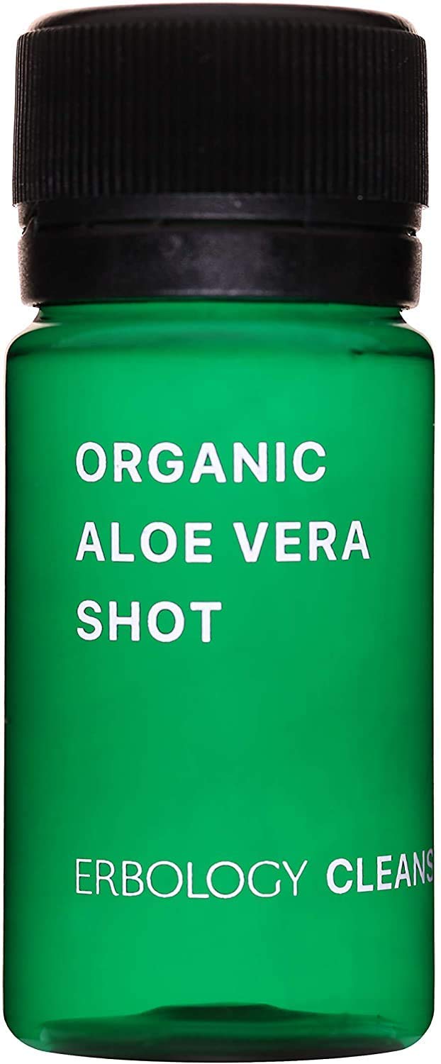 Erbology - Organic Aloe Vera Shot (60ml)