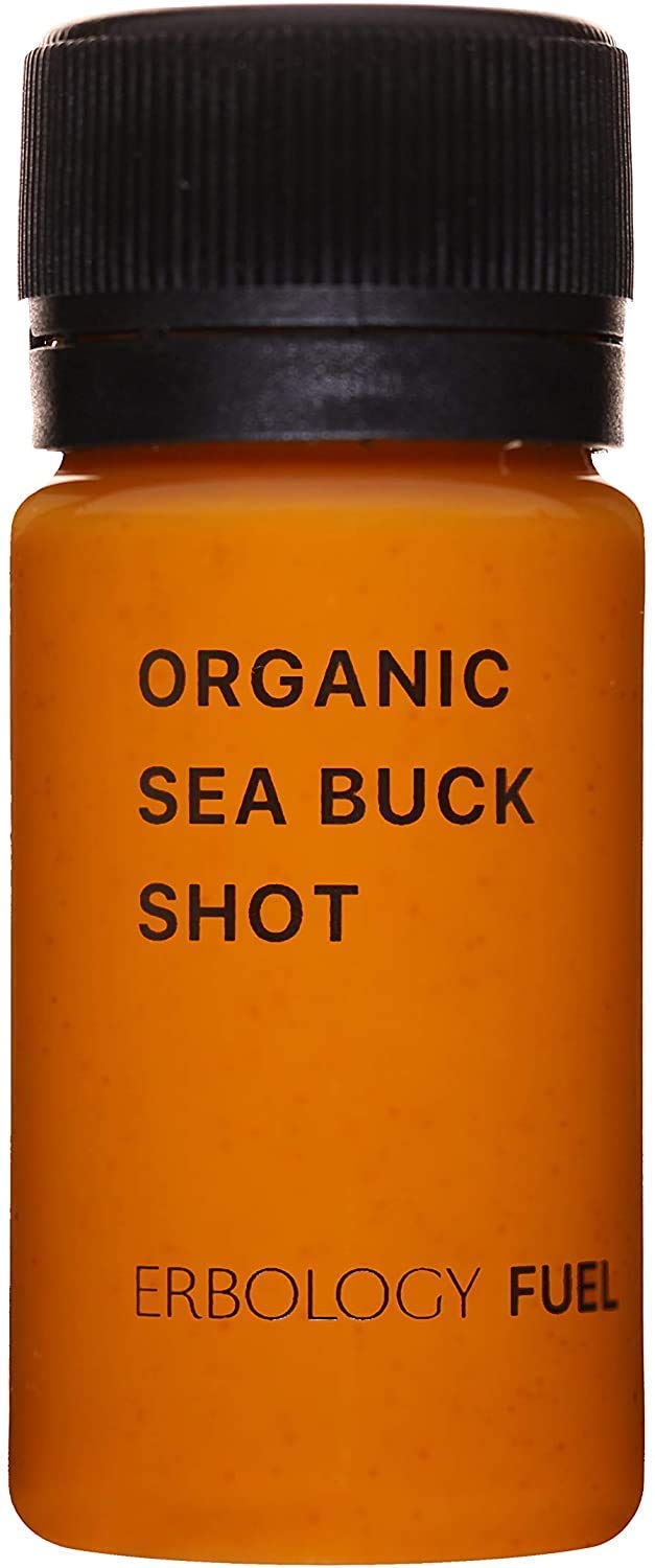 Erbology - Organic Sea Buckthorn Shot (60ml)