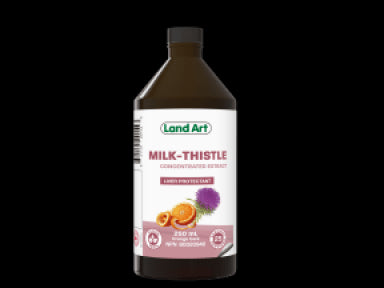 Land Art - Milk-Thistle Extract (250ml)