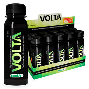 Land Art - Volta Botanical Energy Shot (65ml)