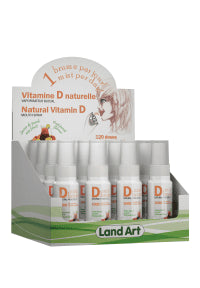 Land Art - Vitamin D Mist (20ml)