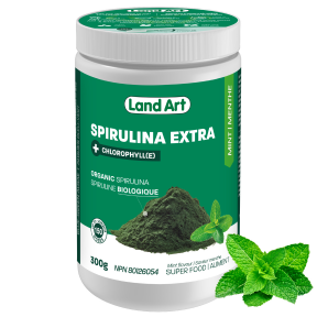 Land Art - Spirulina Extra Mint (300g)
