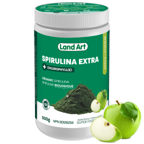 Land Art - Spirulina Extra Apple (300g)