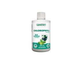 Land Art - Chlorophyll(e) Conc. 5X Basil-Lime (500ml)