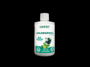 Land Art - Chlorophyll(e) Conc. 5X Basil-Lime (500ml)
