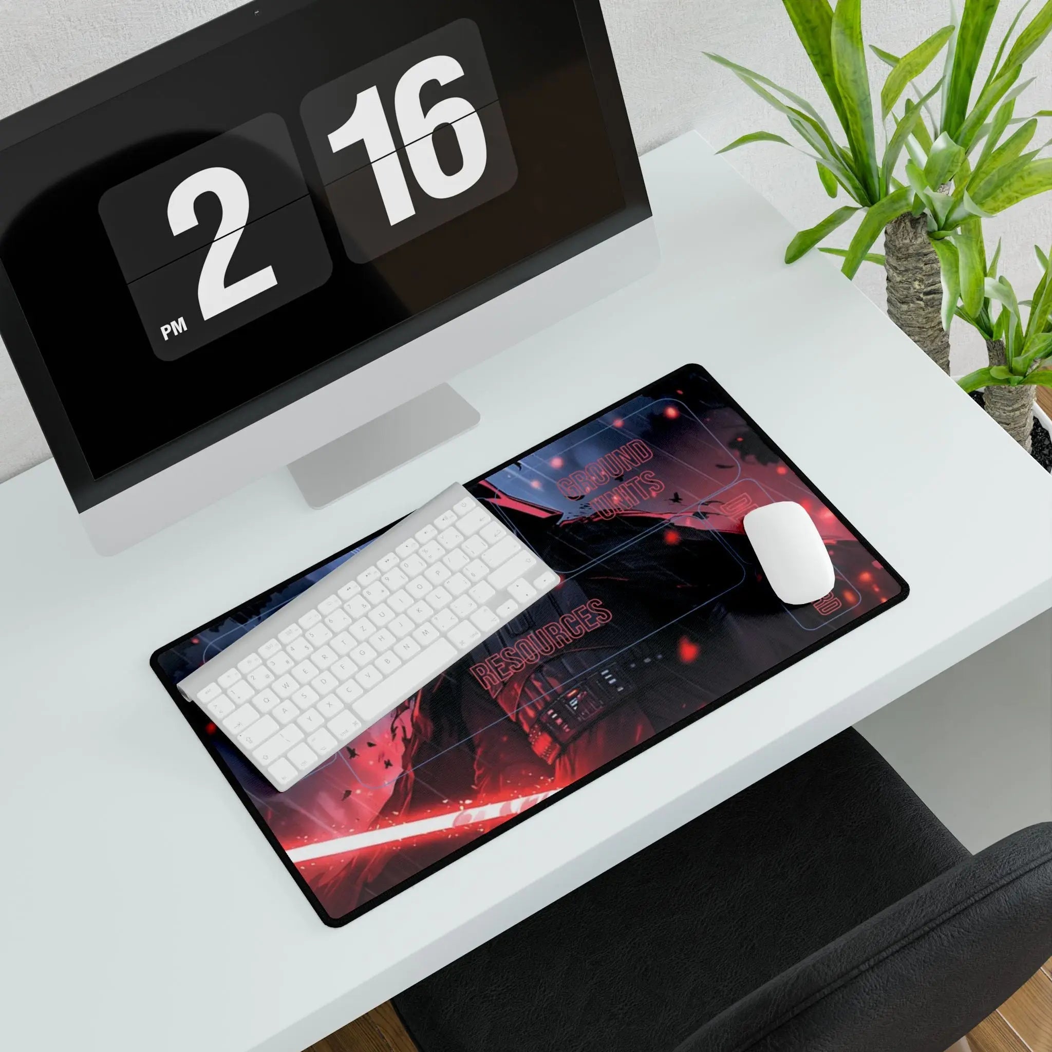 Dark Lord Playmat / Computer Mat