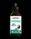 Land Art - Chlorophyll Conc. 15X Eucalyptus (100ml)