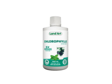 Land Art - Chlorophyll(e) Conc. 5X Mint (500ml)