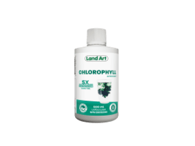 Land Art - Chlorophyll (e) Conc. 5x (500ml)