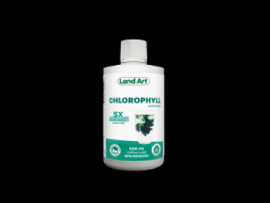 Land Art - Chlorophyll (e) Conc. 5x (500ml)