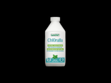 Land Art - Chloralfa Mouth Wash Mint (350ml)