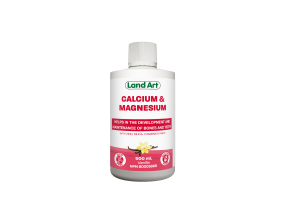Land Art - Cal-Mag Liquid Vanilla & Spearmint (500ml)