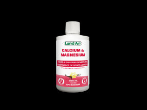 Land Art - Cal-Mag Liquid Vanilla & Spearmint (500ml)